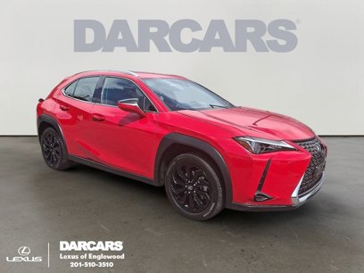 Certified 2023 Lexus UX 250h AWD