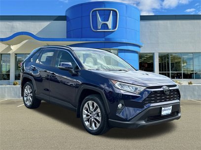 Used 2019 Toyota RAV4 XLE Premium