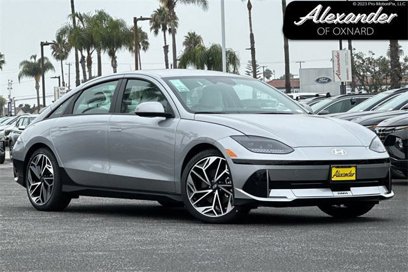 New 2025 Hyundai Ioniq 6 SEL