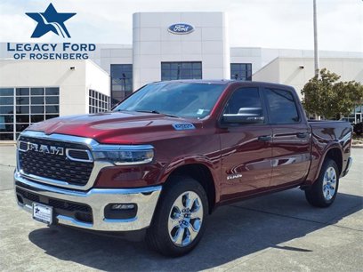 Used 2025 RAM 1500 Lone Star