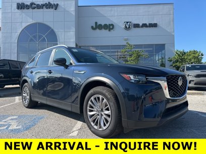 Used 2025 MAZDA CX-90 3.3 Turbo w/ Select Package