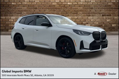 New 2025 BMW X3 M50 w/ Premium Package