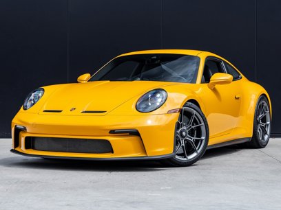Certified 2022 Porsche 911 GT3