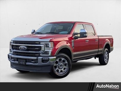 Used 2021 Ford F250 King Ranch w/ King Ranch Ultimate Package