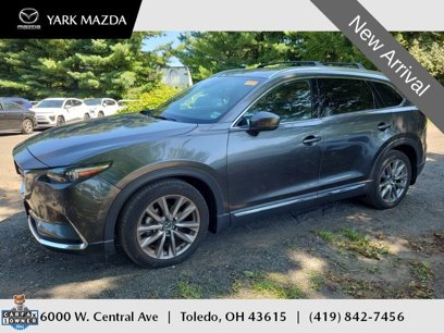 Certified 2022 MAZDA CX-9 Grand Touring
