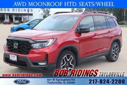 Used 2023 Honda Passport Elite