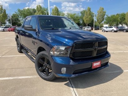 Used 2020 RAM 1500 Express