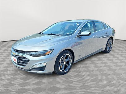 Certified 2023 Chevrolet Malibu LT