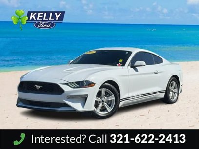 Used 2022 Ford Mustang Coupe