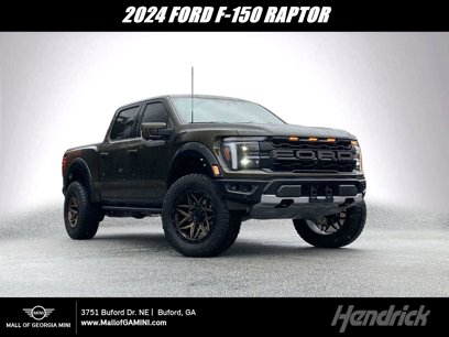 Used 2024 Ford F150 Raptor