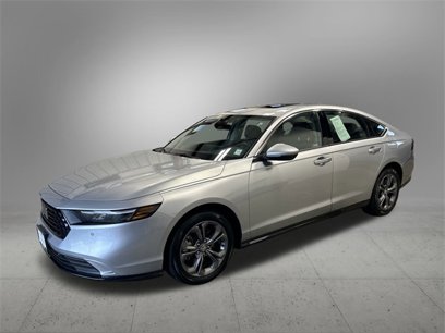 Certified 2025 Honda Accord EX-L