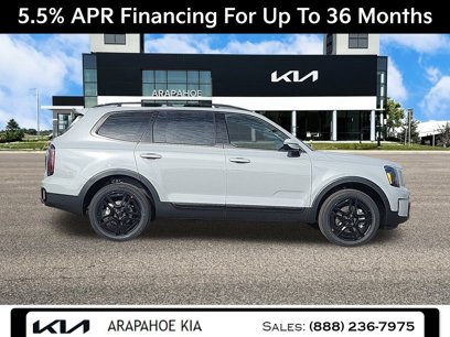New 2025 Kia Telluride SX X-Line