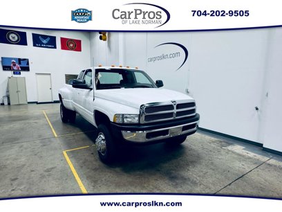 Used 1997 Dodge Ram 3500 Truck 4x4 Club Cab