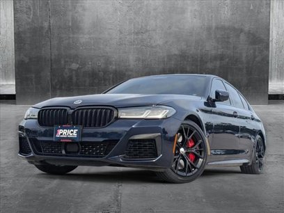 Used 2022 BMW M550i xDrive w/ Executive Package