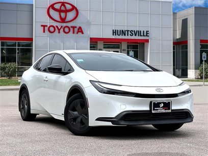 Used 2024 Toyota Prius LE