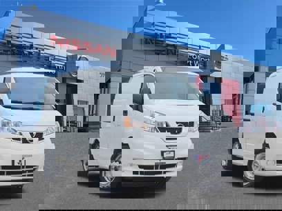 Used 2020 Nissan NV200 S