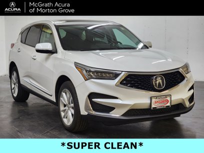Used 2020 Acura RDX SH-AWD