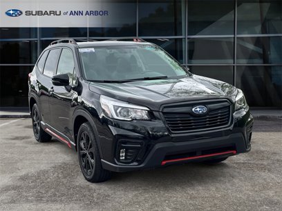 Used 2020 Subaru Forester Sport w/ Popular Package #2