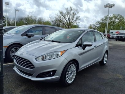 Used 2015 Ford Fiesta Titanium