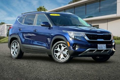 Used 2021 Kia Seltos EX