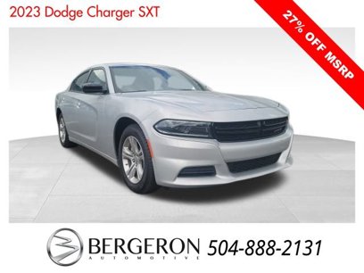 New 2023 Dodge Charger SXT