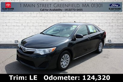 Used 2012 Toyota Camry LE