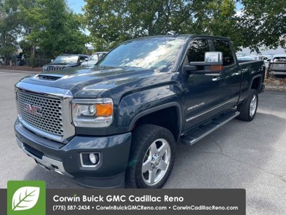 Used 2017 GMC Sierra 2500 Denali w/ Duramax Plus Package