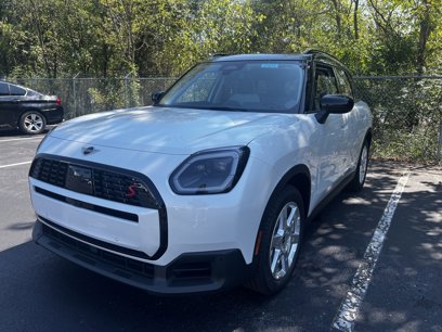 New 2025 MINI Cooper Countryman S