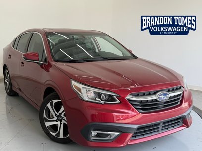 Used 2020 Subaru Legacy Limited