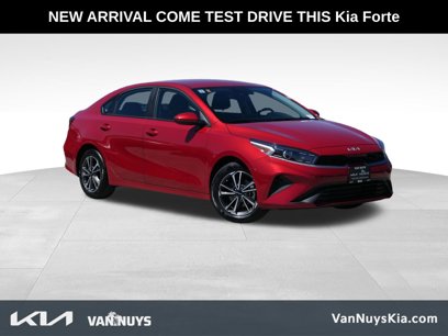 Used 2023 Kia Forte LXS