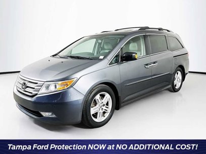 Used 2013 Honda Odyssey Touring