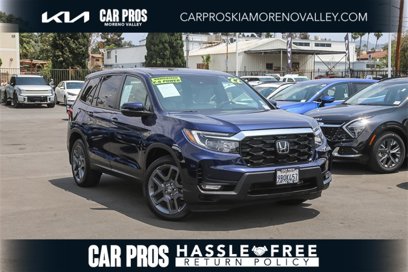 Used 2022 Honda Passport EX-L