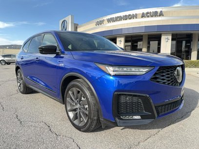 Certified 2025 Acura MDX A-Spec