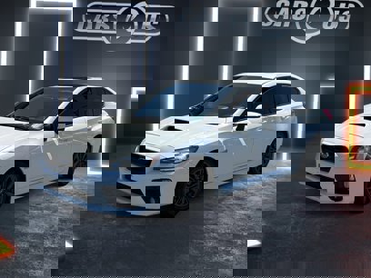 Used 2015 Subaru WRX Limited