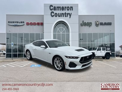 Used 2024 Ford Mustang GT Premium