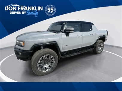 New 2025 GMC Hummer EV 3X