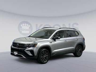 Used 2022 Volkswagen Taos S