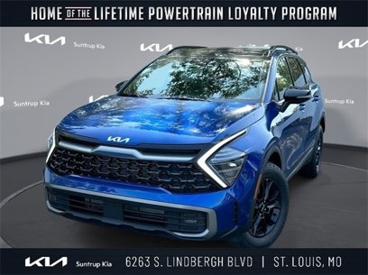 New 2024 Kia Sportage X-Pro