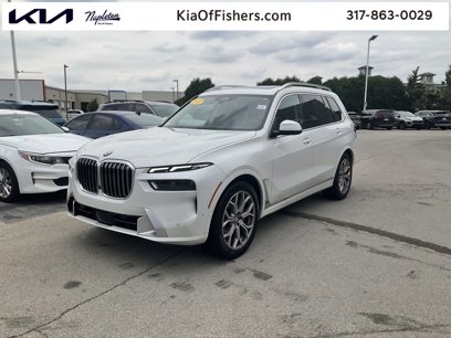 Used 2023 BMW X7 xDrive40i