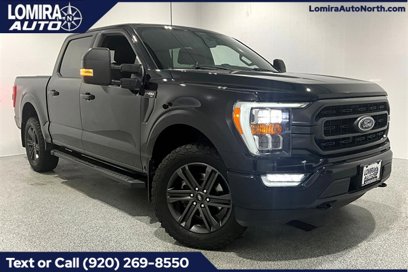 Used 2022 Ford F150 XLT