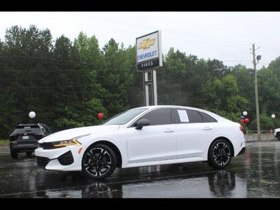 Used 2022 Kia K5 GT-Line