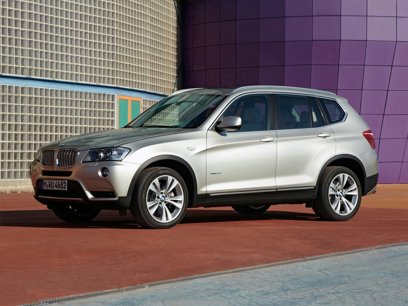 Used 2014 BMW X3 xDrive35i