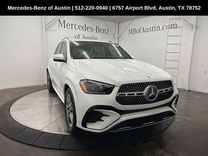 New 2025 Mercedes-Benz GLE 580 4MATIC