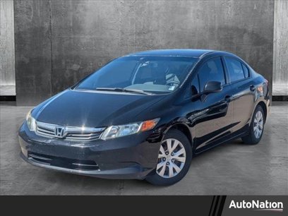 Used 2012 Honda Civic LX
