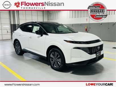 New 2025 Nissan Murano SL