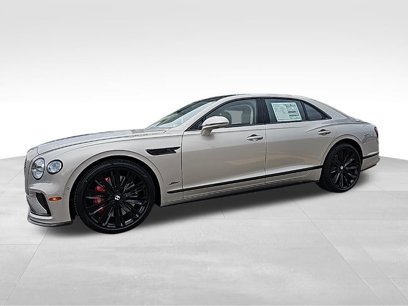 New 2025 Bentley Flying Spur Plug-In Hybrid