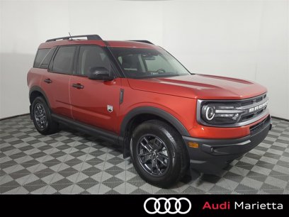 Used 2023 Ford Bronco Sport Big Bend w/ Convenience Package