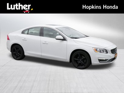 Used 2015 Volvo S60 T5 Premier