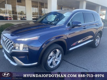 Certified 2023 Hyundai Santa Fe SEL w/ Premium Package