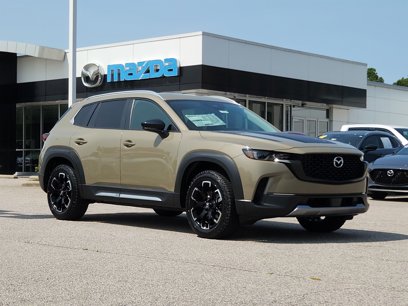 New 2025 MAZDA CX-50 Meridian Edition w/ Weather Package